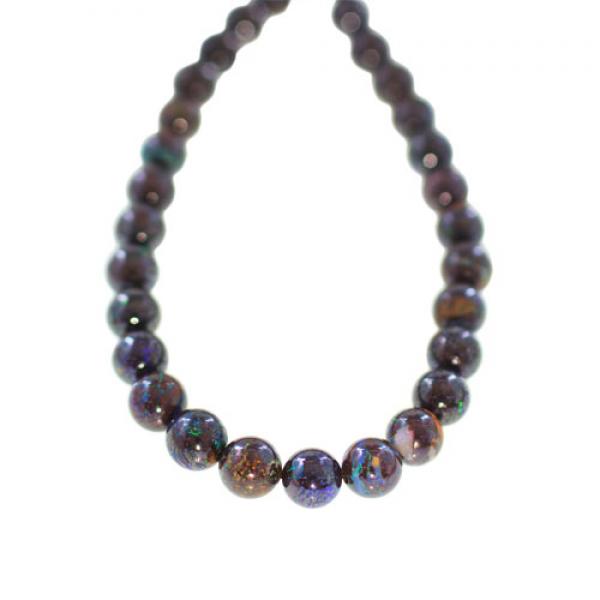 Boulderopal, Opal, Freeshape