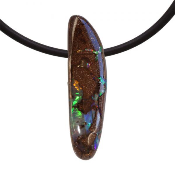 Pendant Boulderopal, Opals, Opal Jewellery
