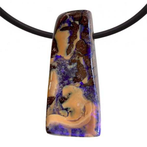 Pendant Boulderopal, Opals, Opal Jewellery