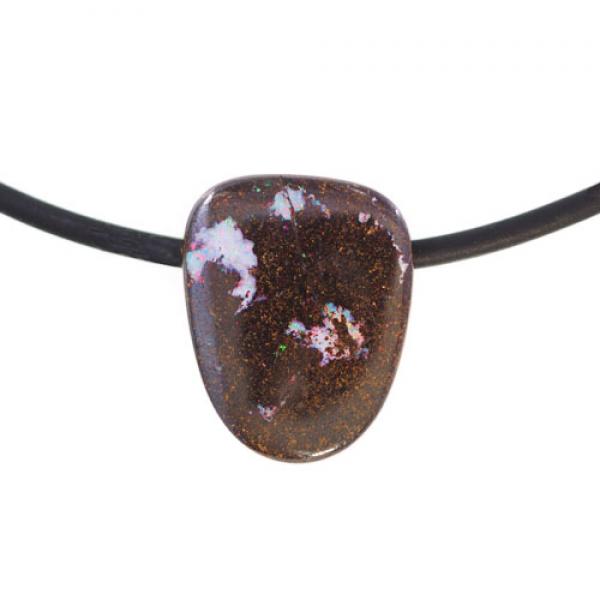 Pendant Boulderopal, Opals, Opal Jewellery