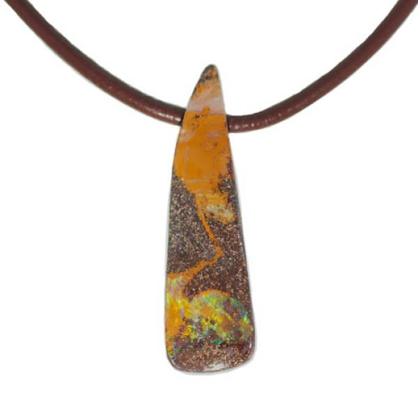 Pendant Boulderopal, Opals, Opal Jewellery
