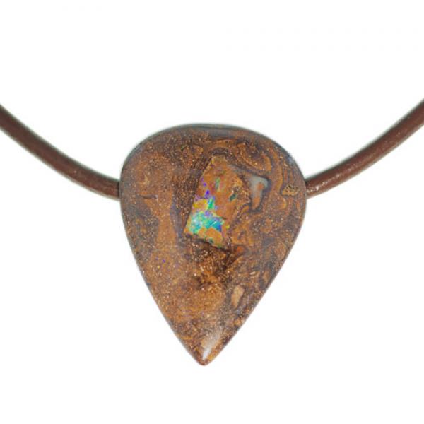 Pendant Boulderopal, Opals, Opal Jewellery