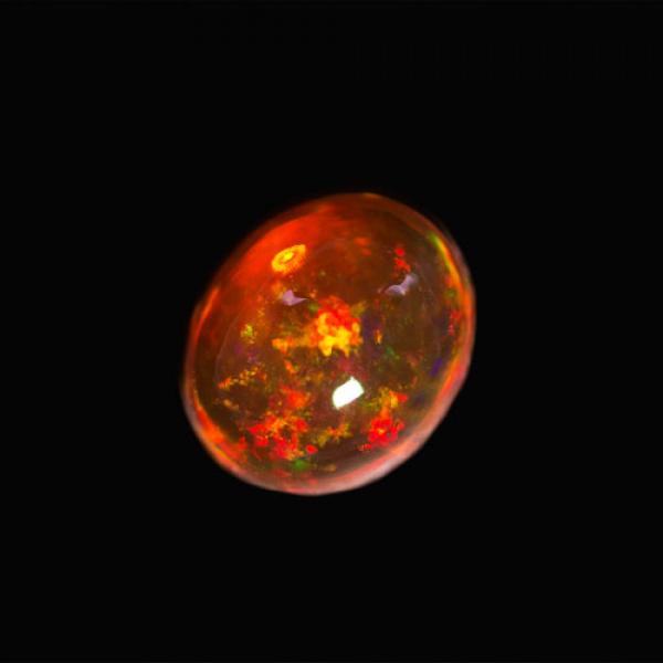 Fire Opal, Opal