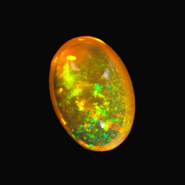 Feueropal, Opal