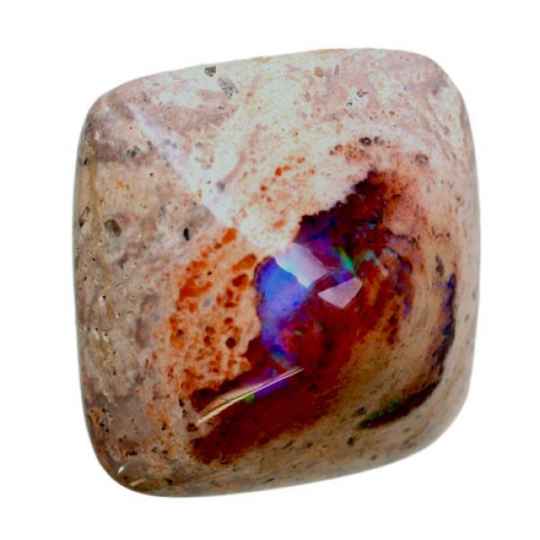 Feueropal, Opal