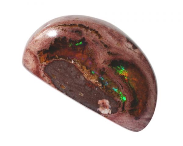 Feueropal, Opal