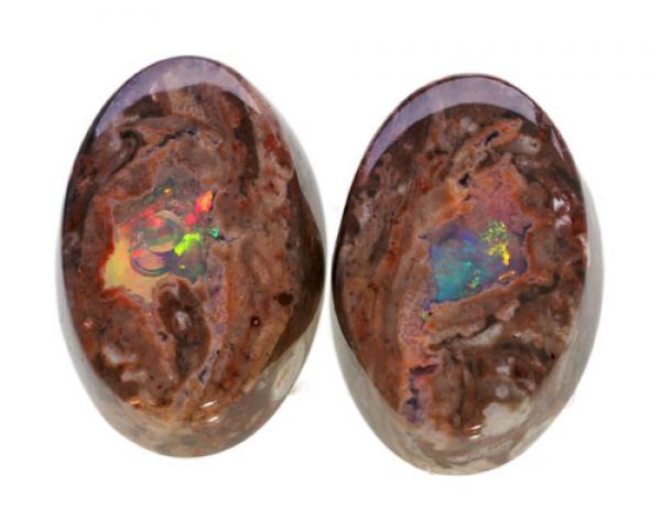 Feueropal, Opal
