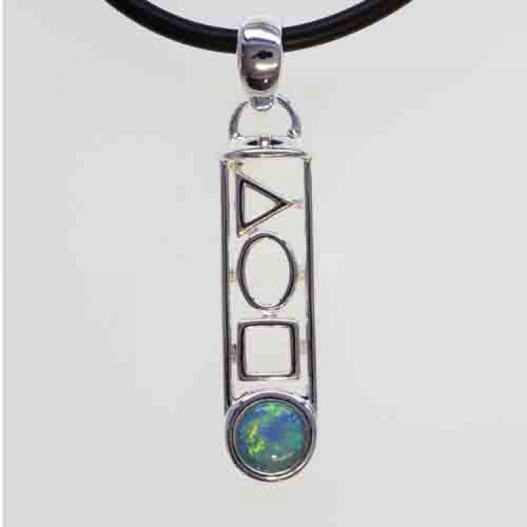 Opal Silver Jewellery, Opal Jewellery