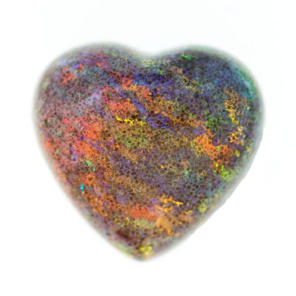 Precious Opals, Opal Matrix Andamooka