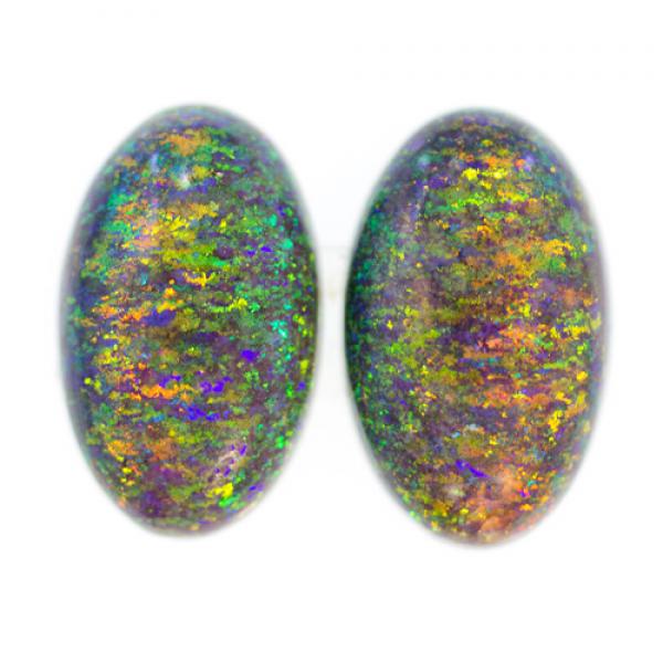 Precious Opals, Opal Matrix Andamooka