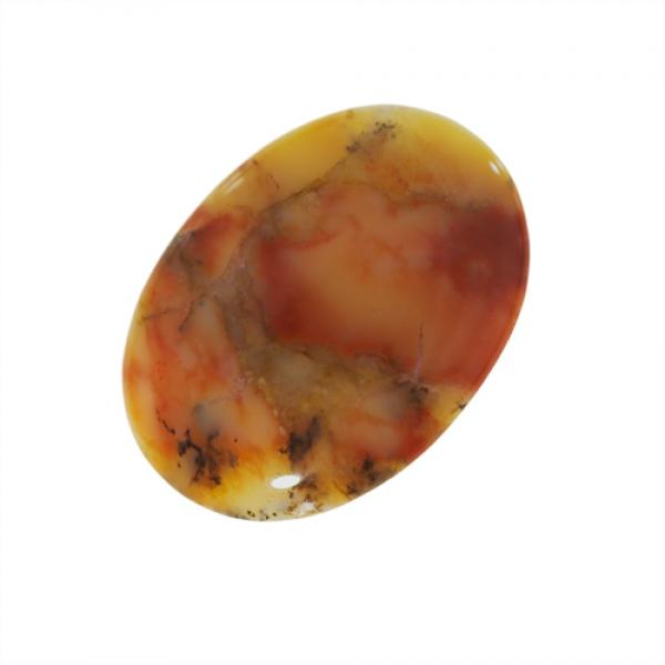 Orange Opal, Opal