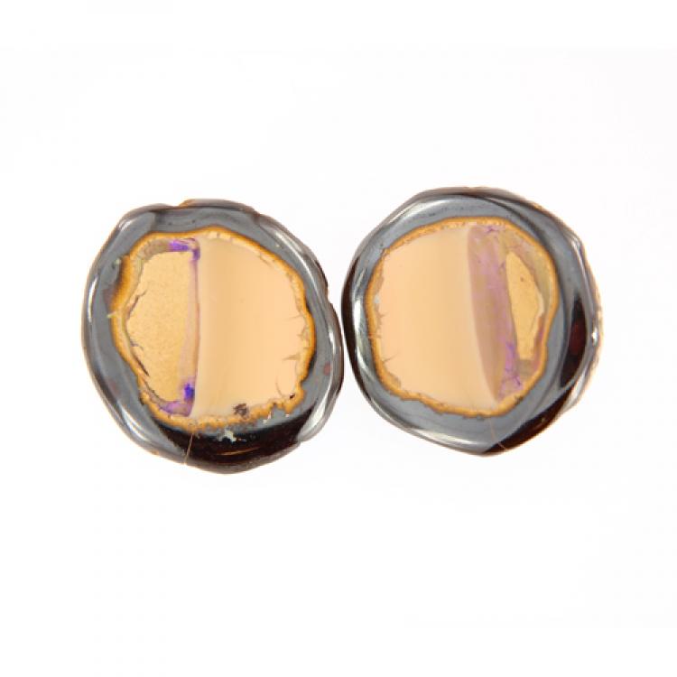 Yowah-Nuss Opal, Opale