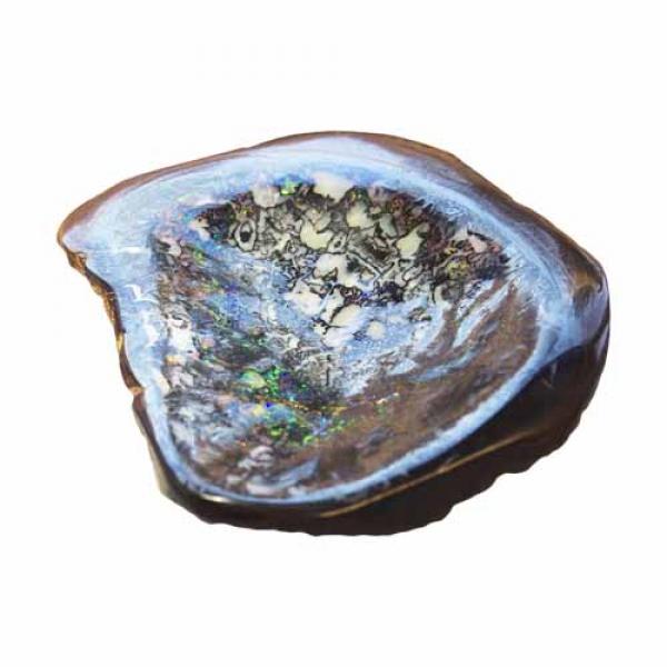 Collectors piece Yowah-Nut-Opal / Koroit
