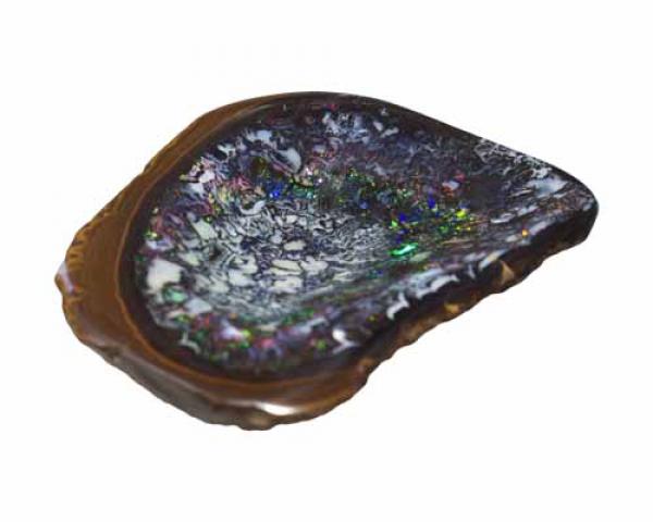 Boulderopal, Opal, Freeshape