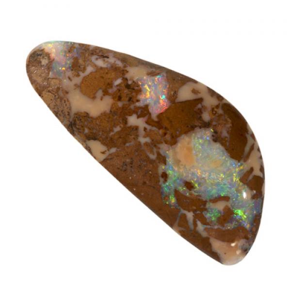 Yowah Nuss Opal, Opale