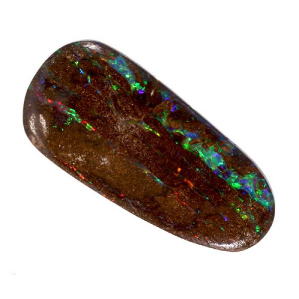 Yowah Nut Opal, Opal
