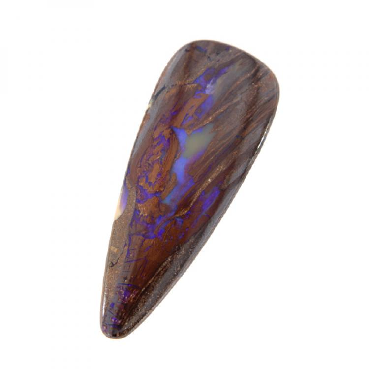 Yowah-Nuss Opal, Boulderopal