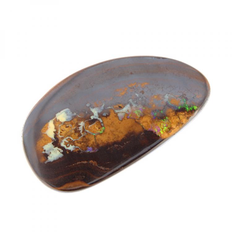 Yowah-Nuss Opal