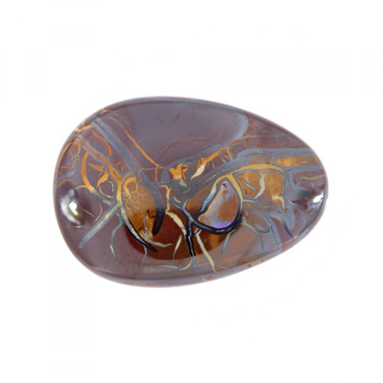 Yowah-Nuss Opal