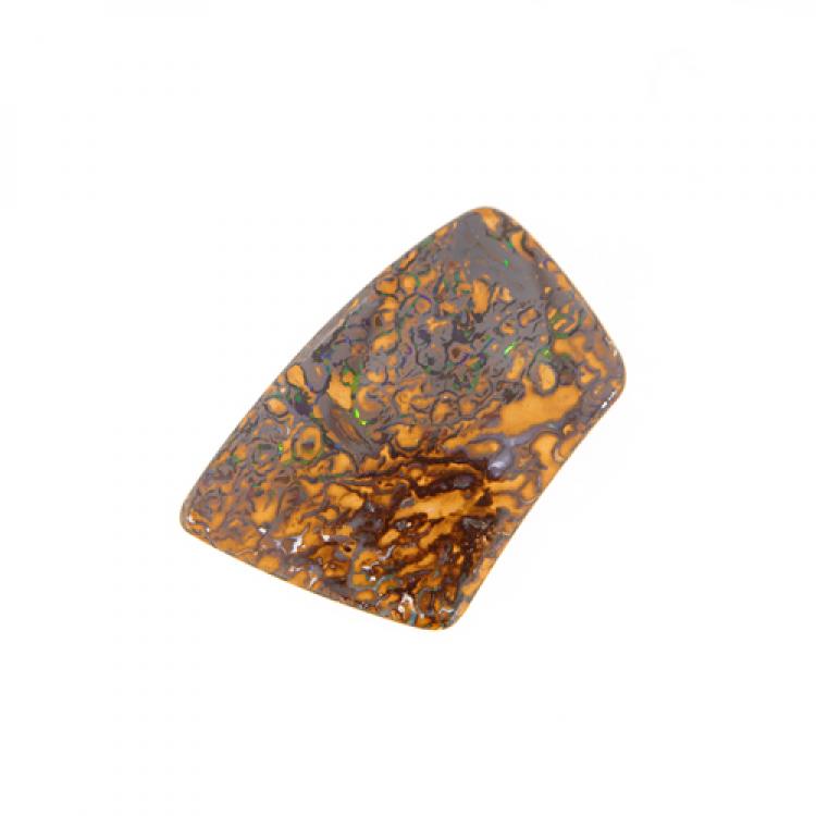 Yowah-Nuss Opal