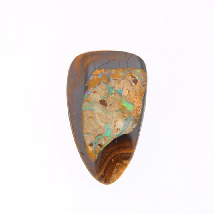 Boulderopal, Opale