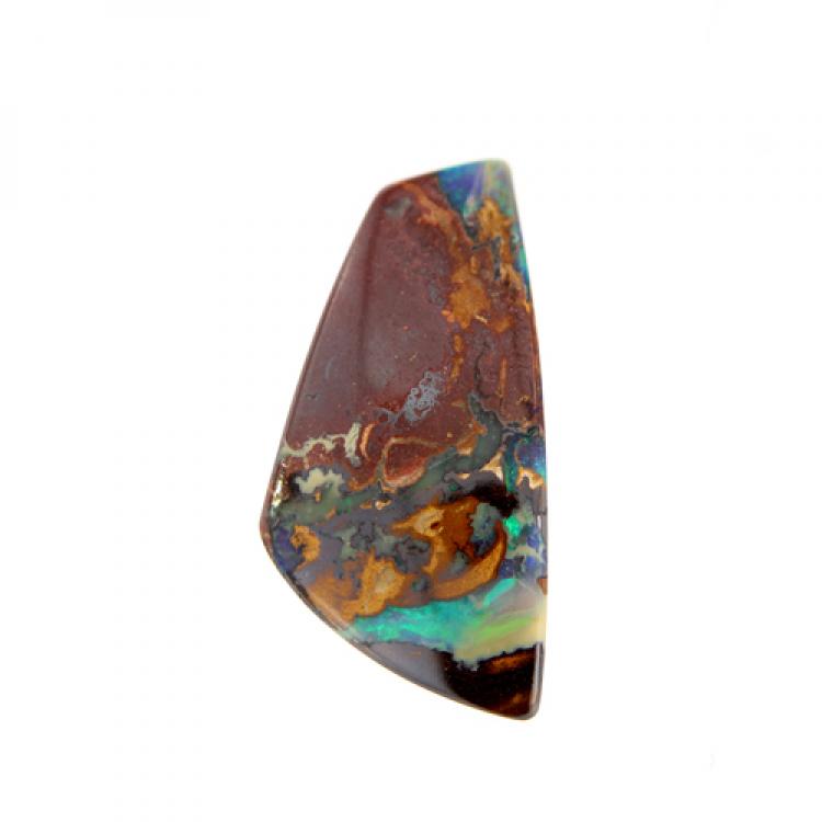 Yowah-Nuss Opal