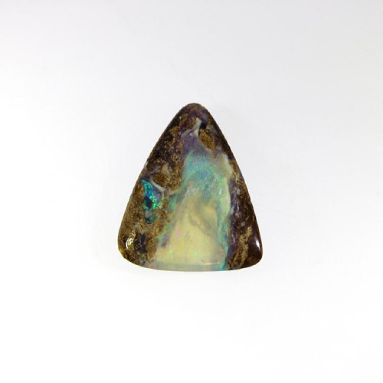 Yowah-Nut Opal, Boulder Opal
