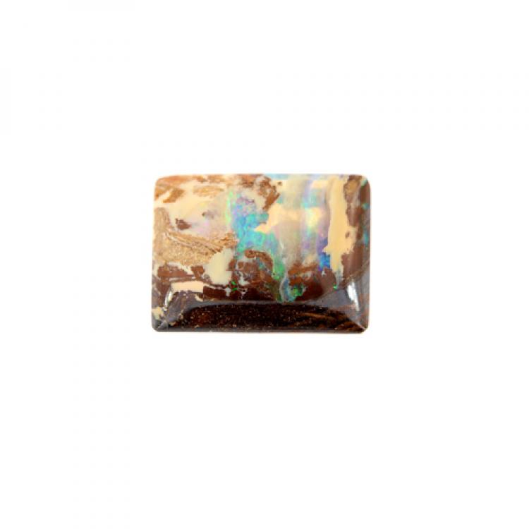 Yowah-Nuss Opal, Boulderopal