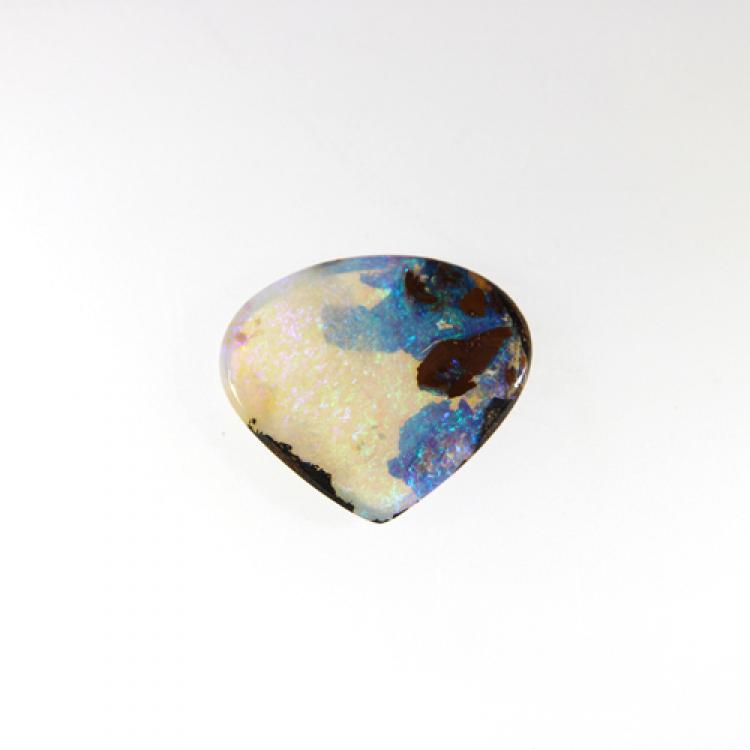 Boulderopal, Opale