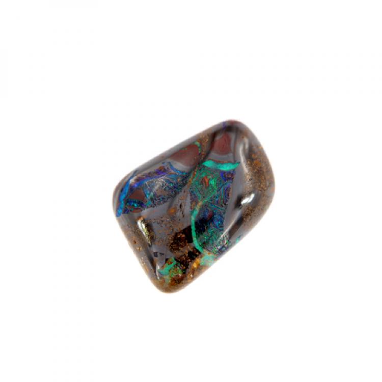 Yowah-Nuss Opal