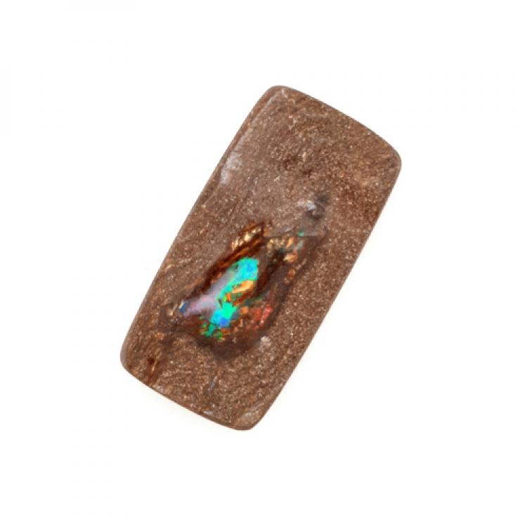 Yowah Nut Opal, Opal