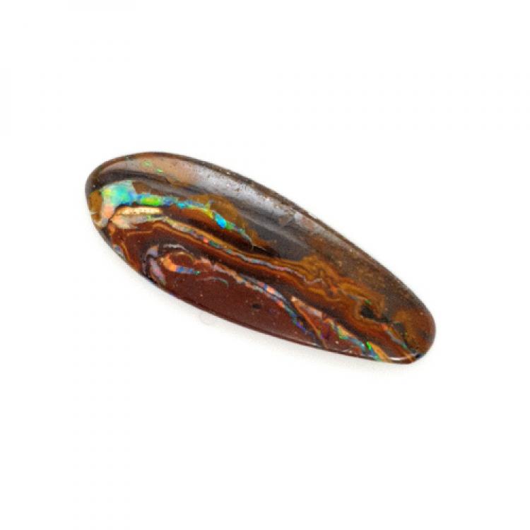 Yowah Nuss Opal, Opale