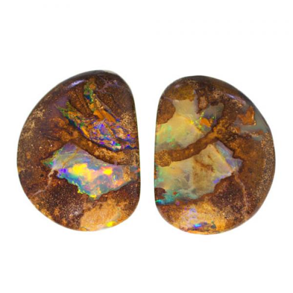 Yowah Nut Opal, Opal