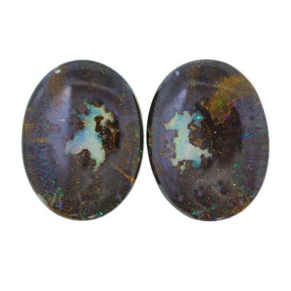 Yowah Nut Opal, Opal
