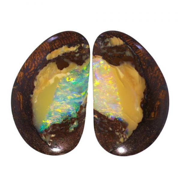 Yowah Nut Opal, Opal