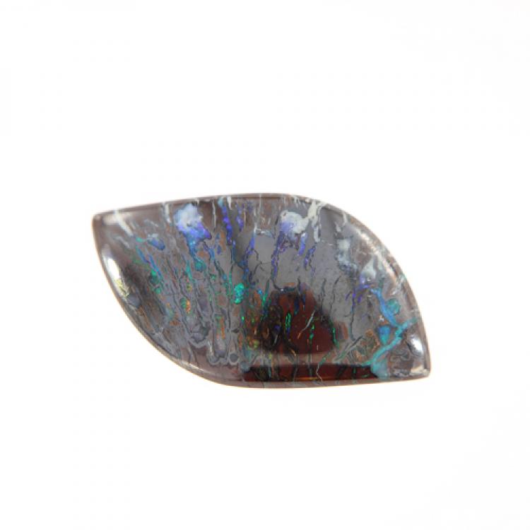 Yowah-Nuss Opal