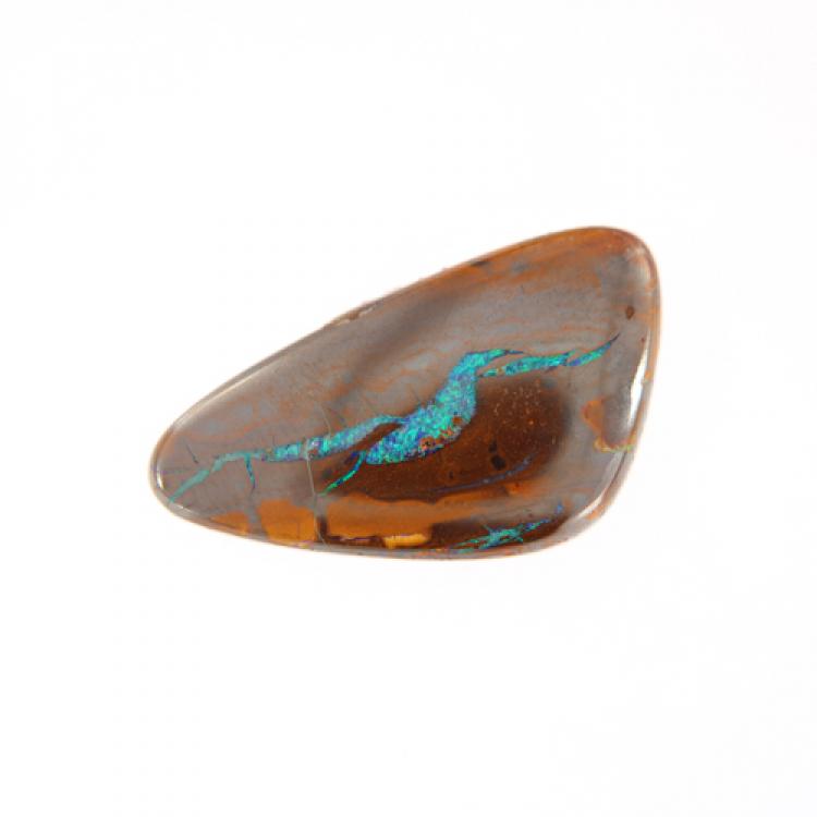 Yowah-Nut Opal, Australia