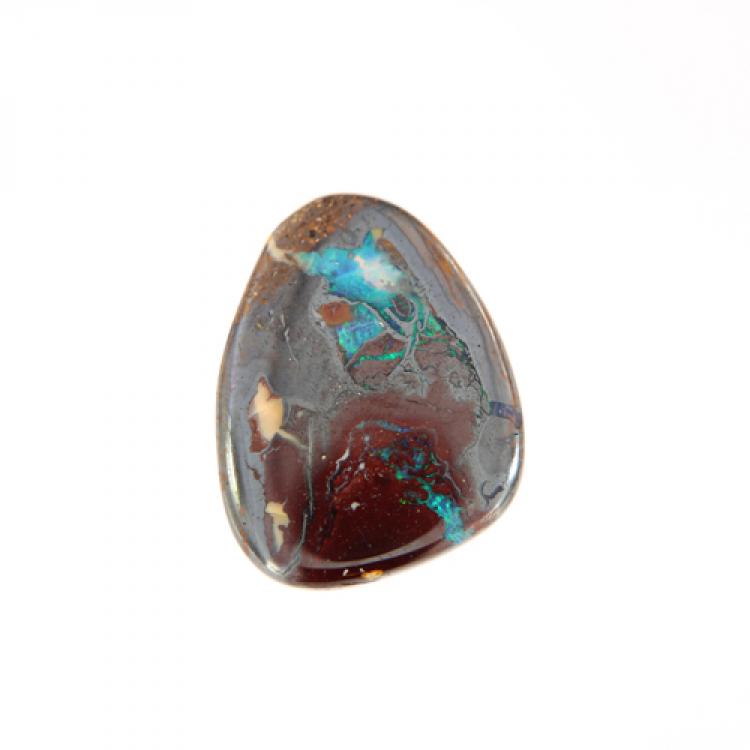 Yowah-Nut Opal, Boulder Opal