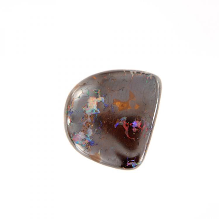Yowah-Nuss Opal, Boulderopal