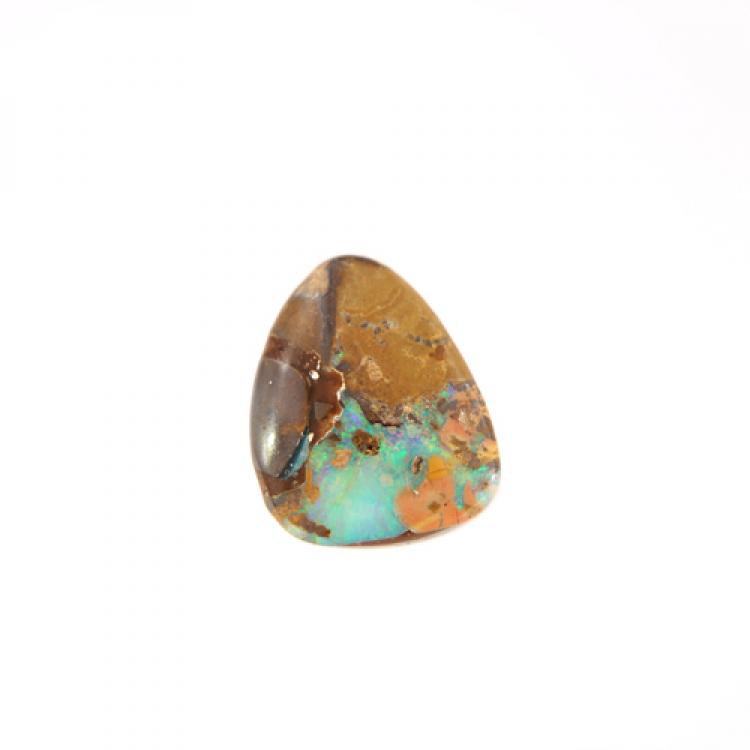 Yowah-Nut Opal, Boulder Opal