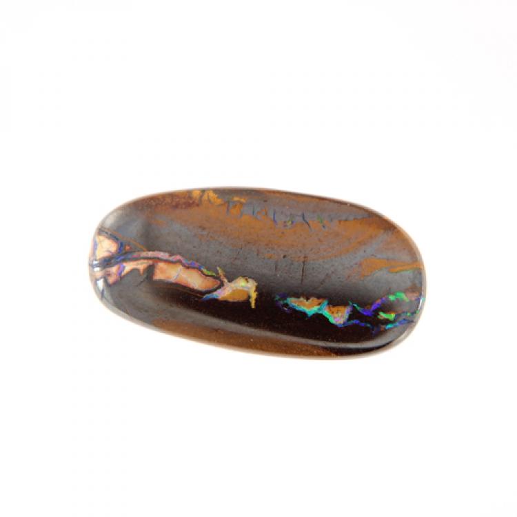 Yowah-Nut Opal, Boulder Opal