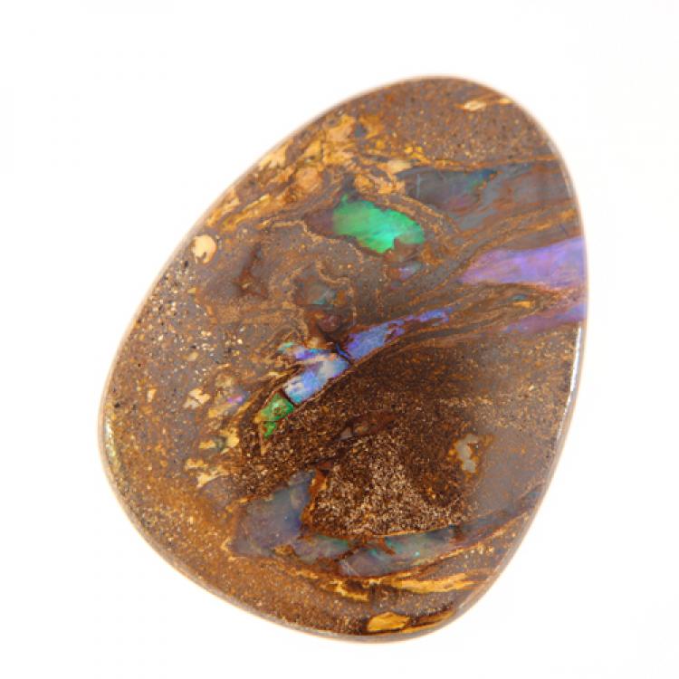 Yowah-Nuss Opal