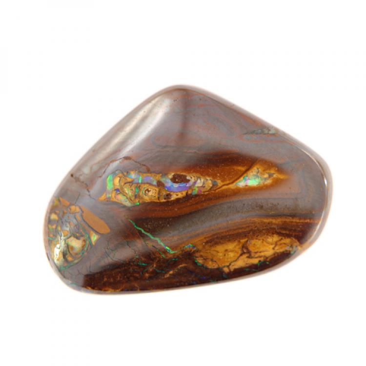Yowah-Nuss Opal